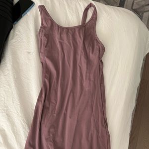 Buffbunny purple dress Sz. M NWOT